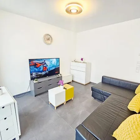 2 Bedrooms Penthouse In Center W Terrace&parking Luxemburg